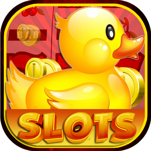 Duck Slots Game App icon