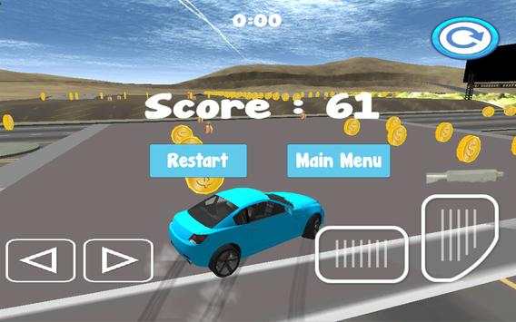 Faster Car Driver 2 screenshot 1