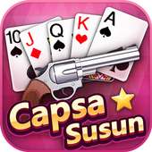Capsa Susun Online icon