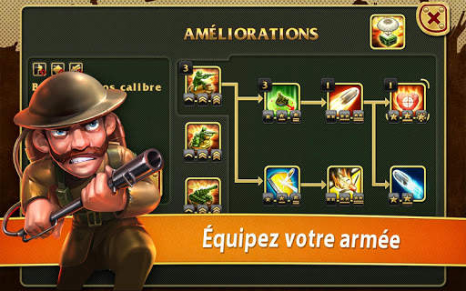 Toy Defense - TD Stratégie screenshot 7