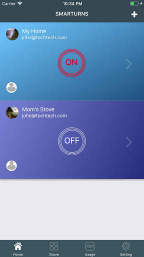 Smarturns screenshot 1