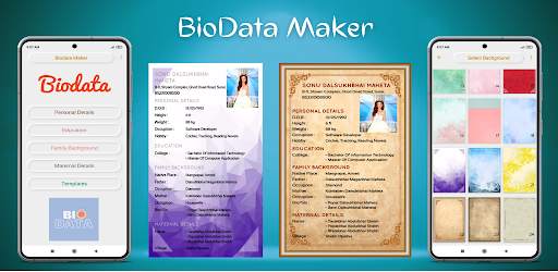 Biodata Maker - Biodata maker for marriage purpose screenshot 2