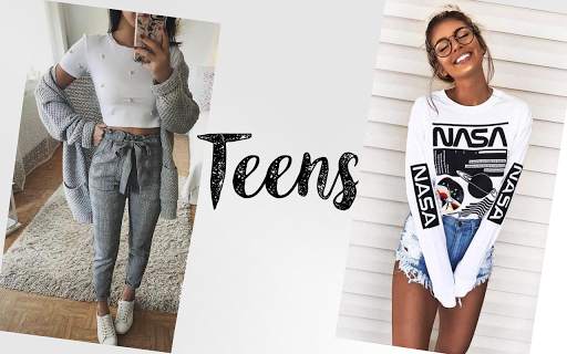 Teen Outfit Ideas Summer 2022 screenshot 8