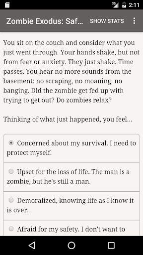Zombie Exodus: Safe Haven screenshot 5