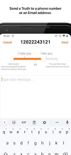 Close Ties screenshot 1