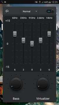 Music Equalizer Pro screenshot 3