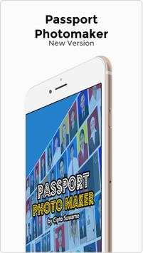 Passport Size Photo Maker screenshot 1