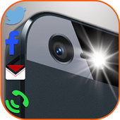 Flash Alerts Pro आइकन