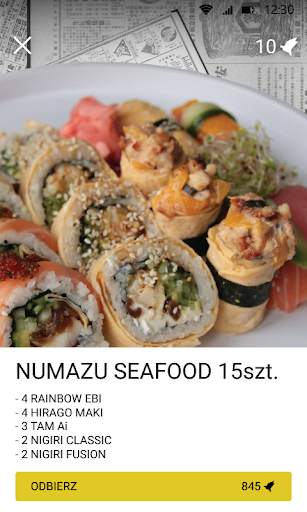 SUSHI Studio screenshot 5