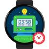 Astrobot 1 watchface by Astrobot knight_1701191958