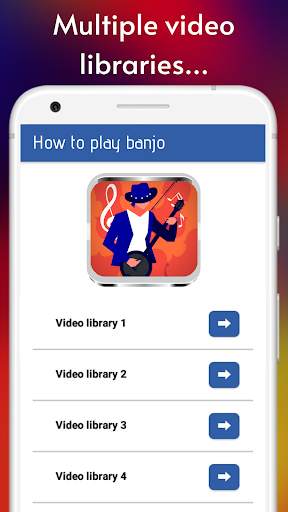 How to play banjo - Do you want to play banjo? screenshot 1