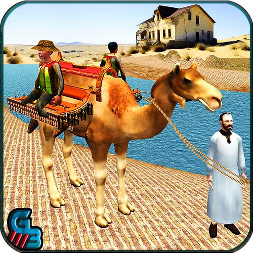 Camel Simulator Transporter Game 1.2