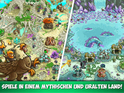 Kingdom Rush Origins TD screenshot 18
