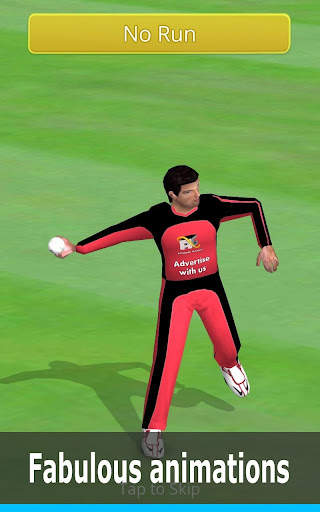 Smashing Cricket: cricket game screenshot 20