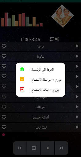 اغاني صفاء و هناء كامله screenshot 5