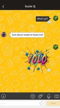 Nock Messenger screenshot 2