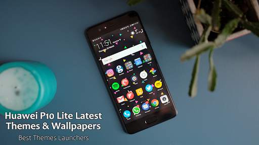 Theme for Huawei P10 Lite screenshot 3