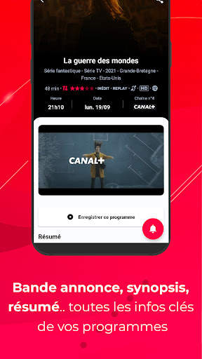 Programme TV Télé-Loisirs screenshot 4