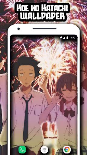 Koe no Katachi Wallpaper 📸 screenshot 1