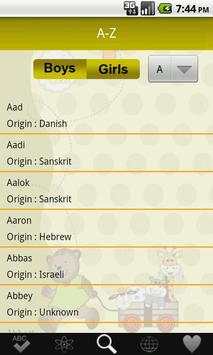 Namkaran LITE screenshot 2