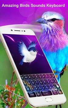 Birds Sound Keyboard स्क्रीनशॉट 10