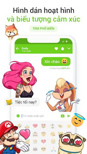 Message Light screenshot 4