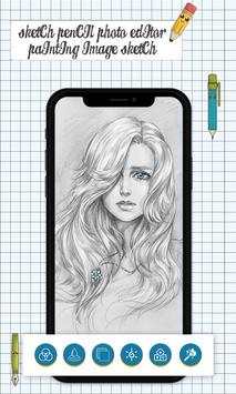 Sketch Pencil Photo Editor screenshot 1