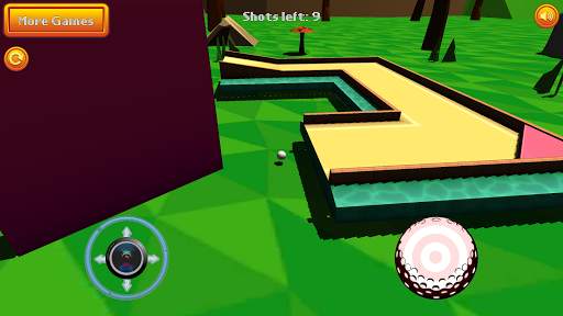 Mini Golf: Retro 2 स्क्रीनशॉट 20