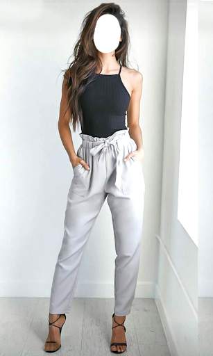 Women Trousers Photo Editor screenshot 15
