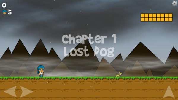 Julia's World screenshot 1
