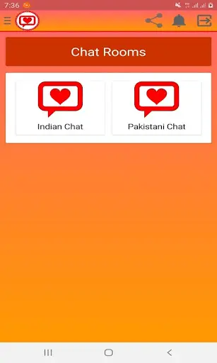 Online Chat With Girls screenshot 3