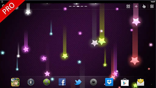 Next Nexus Live Wallpaper screenshot 24