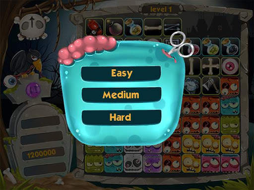 Zombie Gems screenshot 4