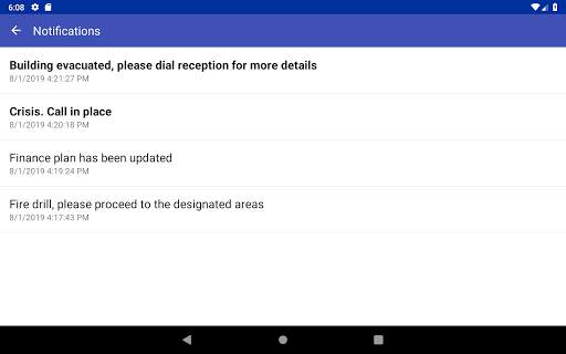 ClearView Continuity Mobile screenshot 13
