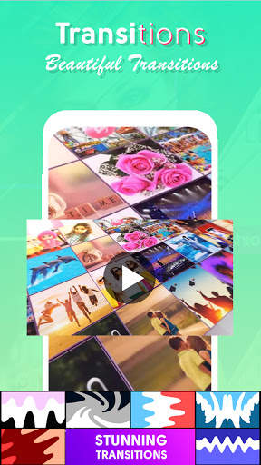 Photo Video Maker with Music and Song - Slideshow screenshot 11