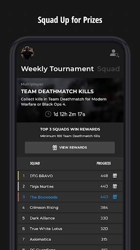 Call of Duty Companion App screenshot 5