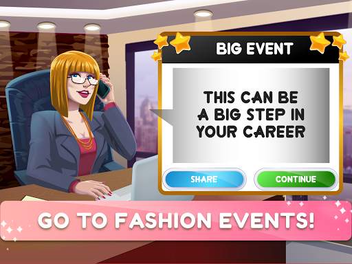 Fashion Fever 2: Dress Up Game screenshot 8