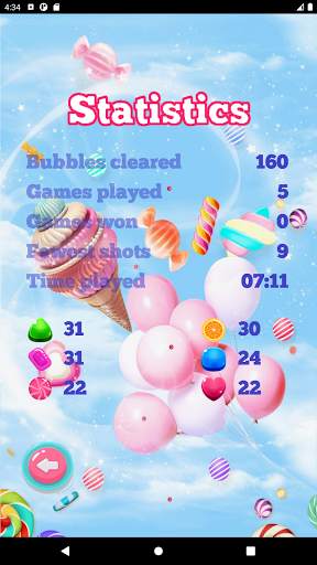 Candy kids screenshot 4