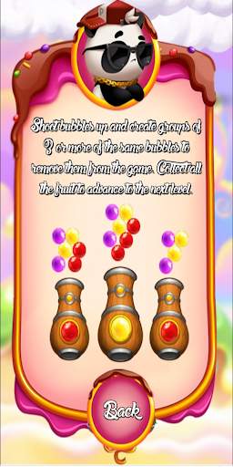 Candy Panda 2020 screenshot 4