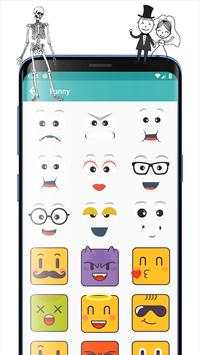 Stickers for Chat Messengers screenshot 1