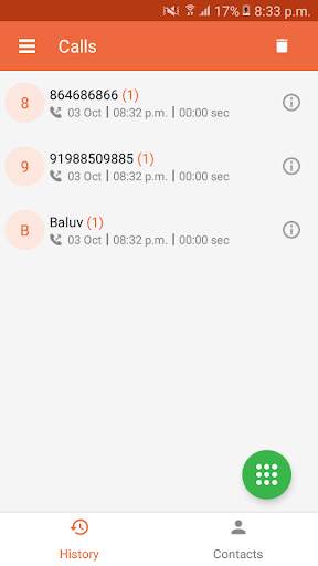 mBuzzz 6 تصوير الشاشة