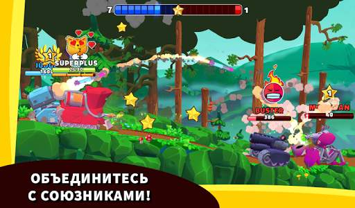 Hills of Steel 2 скриншот 9