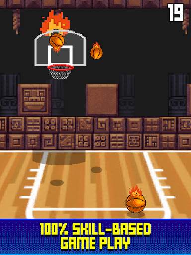 Super Swish - Basketball Games 2K screenshot 7