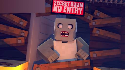 Grandma Escape for minecraft screenshot 1