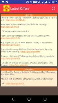 Latest Offers screenshot 2