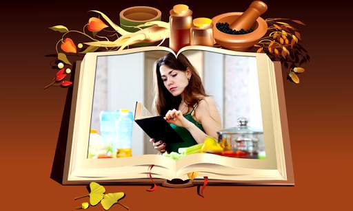 Cookbook Photo Frames - Photo Editor screenshot 10