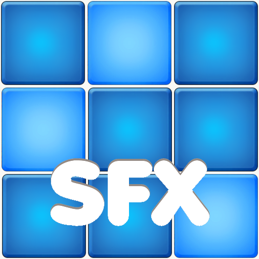 Game Sound FX Pad icon