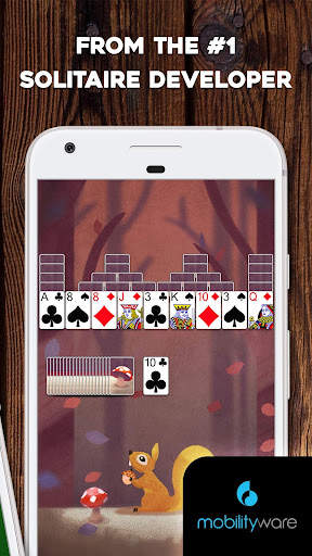 TriPeaks Solitaire screenshot 5