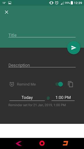 Keep Easy Notes screenshot 3