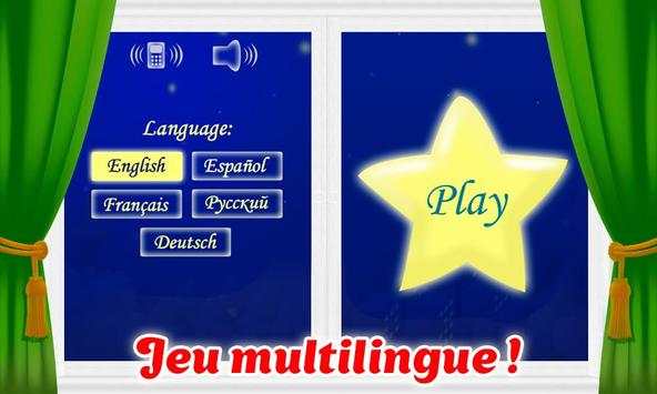 Reliez les points pour enfants screenshot 1